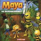 De bijenkoning? / Maya de bij 9789462772267 Gert Verhulst, Boeken, Kinderboeken | Jeugd | 13 jaar en ouder, Verzenden, Gelezen