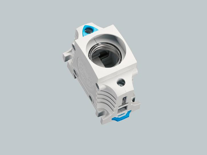 Porte-fusible Wohner Triton D - 31173, Bricolage & Construction, Électricité & Câbles, Envoi