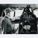 Star Wars - Signed by Dave Prowse (+) (Darth Vader) and Ken