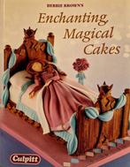 Enchanting magical cakes 9781740455312, Gelezen, Debbie Brown, Verzenden