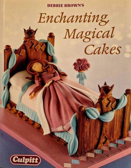 Enchanting magical cakes 9781740455312, Boeken, Overige Boeken, Gelezen, Verzenden