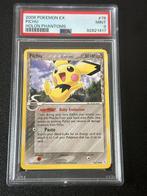 Pokémon - 1 Graded card - Pichu holon phantom - PSA 9, Hobby en Vrije tijd, Verzamelkaartspellen | Pokémon, Nieuw