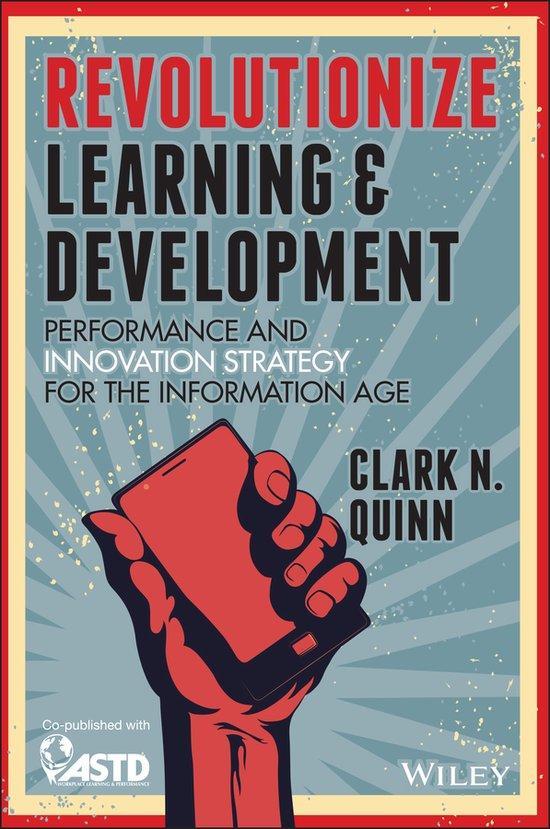 Revolutionize Learning & Development 9781118863619, Boeken, Taal | Engels, Gelezen, Verzenden