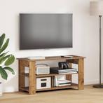 vidaXL TV-stand Oudhout 100 x 40 x 50 cm, Huis en Inrichting, Kasten |Televisiemeubels, Verzenden, Nieuw