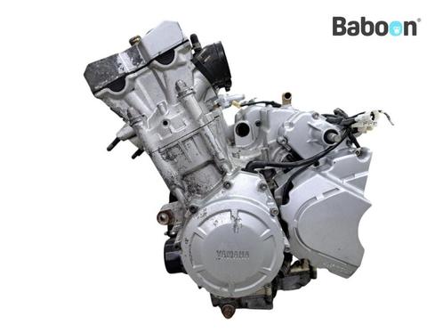 Motorblok Yamaha FZS 1000 Fazer 2001-2005 (FZS1000 5LV 1C2), Motoren, Onderdelen | Yamaha, Gebruikt, Verzenden