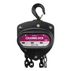 FORTEX Chain Block PRO MKII 1 ton - 6 meter - handtakel met, Verzenden, Nieuw