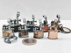 Mini lighters - Zonder Minimumprijs - Zakaansteker - Staal,, Verzamelen, Nieuw
