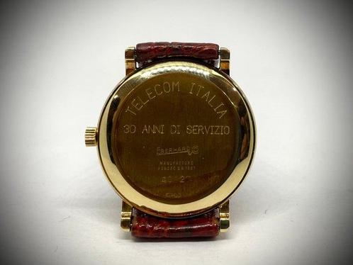 Eberhard & Co. - Special edition - Telecom Italia - 40027 -, Handtassen en Accessoires, Horloges | Heren