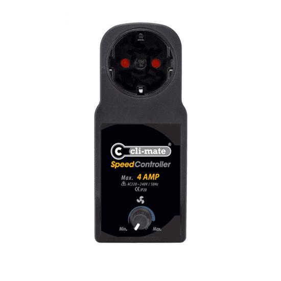Cli-mate speed controller SPC-2020 | 4.0 amp. | 230V, Doe-het-zelf en Bouw, Ventilatie en Afzuiging, Verzenden