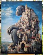 Wilhem von Kalisz - The Labyrinth of Signs (XL size)