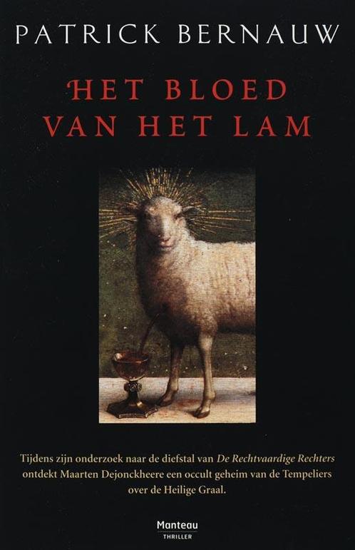 Het bloed van het lam / Mysterieus België 9789022319505, Boeken, Thrillers, Gelezen, Verzenden