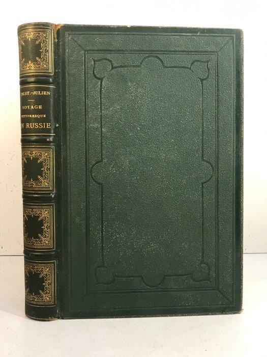 Charles de Saint-Julien / R. Bourdier / MM. Rouargue,, Antiek en Kunst, Antiek | Boeken en Manuscripten