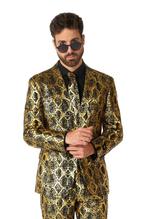 Pak Slangenprint, Vêtements | Hommes, Costumes de carnaval & Vêtements de fête, Verzenden