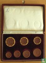 Saksen combinatie set 1921, Verzenden, Losse munt