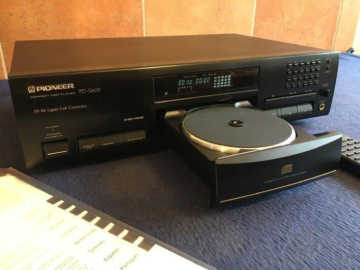 Pioneer - PD-S605 Cd-speler, Audio, Tv en Foto, Radio's