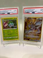 Pokémon - 2 Graded card - PSA 9, Hobby en Vrije tijd, Nieuw