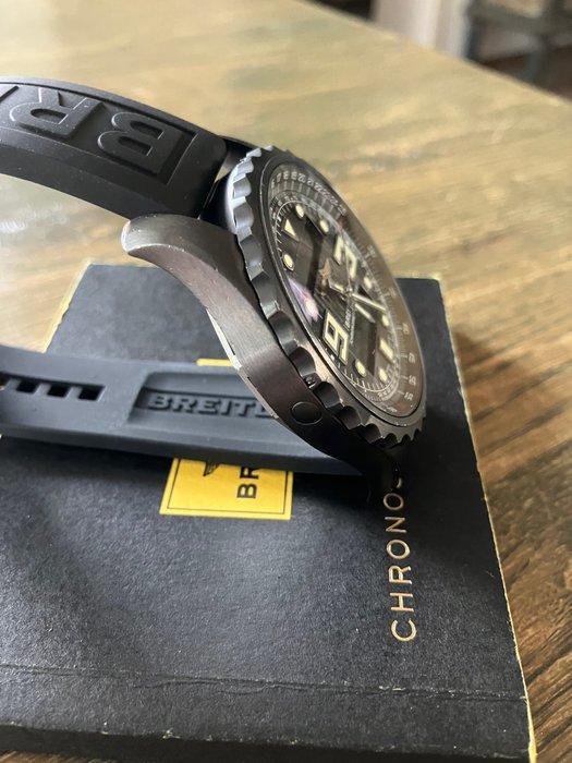Breitling - Chronospace Military - M78365 - Heren -, Handtassen en Accessoires, Horloges | Heren