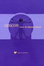 Lexicon voor de kunstvakken 9789067620949, Verzenden, W. van Boesschoten