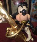 Goofy - 1 Walt Disney Goofy Grace Notes Symphony Hour Statue, Verzamelen, Disney, Nieuw