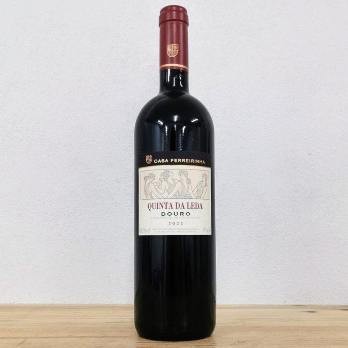 2021 Casa Ferreirinha, Quinta da Leda - Douro DOC - 2, Verzamelen, Wijnen