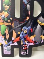 Meta Pop (1990) - Super Heroes by DC, from: The Comic in