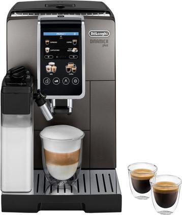 DeLonghi Dinamica Plus ECAM380.95.TB Koffieapparaten beschikbaar voor biedingen