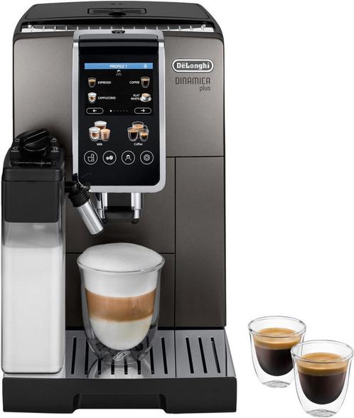 DeLonghi Dinamica Plus ECAM380.95.TB Koffieapparaten, Elektronische apparatuur, Koffiezetapparaten, Verzenden