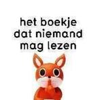 Het boekje dat niemand mag lezen 9789057671449, Boeken, Verzenden, Gelezen, Nienke Oosterbaan