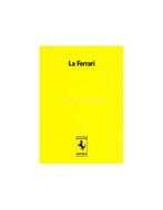 1985 FERRARI LA FERRARI BROCHURE 385/85, Boeken, Ophalen of Verzenden, Nieuw