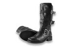 Bronx Biker Boots in maat 38 Zwart | 5% extra korting, Kleding | Dames, Schoenen, Bronx, Verzenden, Zwart, Overige typen