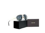 Tom Ford - Bradford, TF771-30A, Cat.: *3, Shiny Gold & Dark, Nieuw