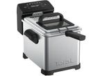 Tefal Family Pro FR507D - Digitale Friteuse - 6 automatische, Huis en Inrichting, Keuken | Potten en Pannen, Verzenden, Zo goed als nieuw