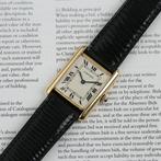 Cartier - Tank Louis - 88105 - Homme - 1990-1999, Handtassen en Accessoires, Nieuw