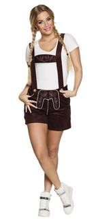 Lederhose Dames M, Verzenden, Nieuw