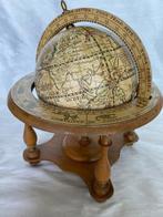 Globe - 1970-1980 - Globe vintage, carte du monde,