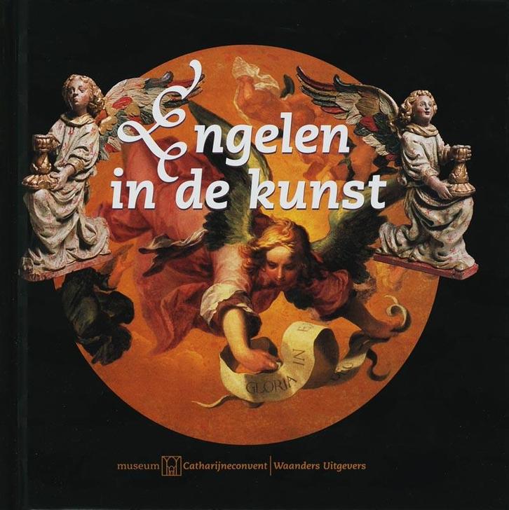 Engelen in de kunst 9789040082665 I.A. Schriemer, Boeken, Kunst en Cultuur | Beeldend, Gelezen, Verzenden