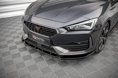Front splitter V.3 voor Cupra Leon Mk1, Auto diversen, Tuning en Styling, Ophalen of Verzenden