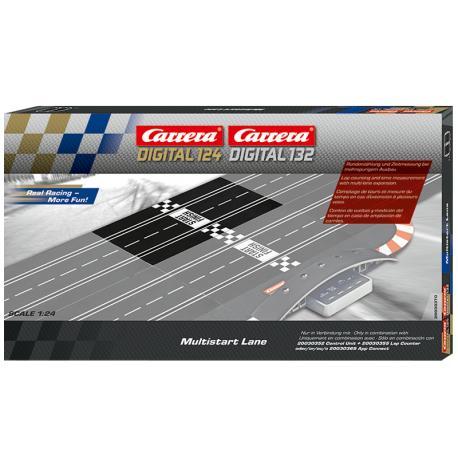 Carrera Multistart Aansluitstuk - Digital 132-124 | 30370, Hobby en Vrije tijd, Modelbouw | Auto's en Voertuigen, Verzenden