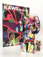 Kaws (1974) - Kaws Tension Be@rbrick 400% & 100% Bearbrick