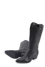 Sacha Cowboy laarzen in maat 42 Zwart, Kleding | Dames, Schoenen, Verzenden, Zwart, Sacha, Gedragen