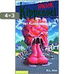 Het kloddermonster / Kippenvel junior 9789020622096, Boeken, Verzenden, Zo goed als nieuw, R.L. Stine