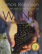 The Oxford Companion to Wine 9780198609902 Robinson, Verzenden, Gelezen, Robinson