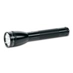 Maglite 2xC cell LED ML100L-S2DX6 staaf zaklamp zwart 137 lu, Caravanes & Camping, Lampes de poche