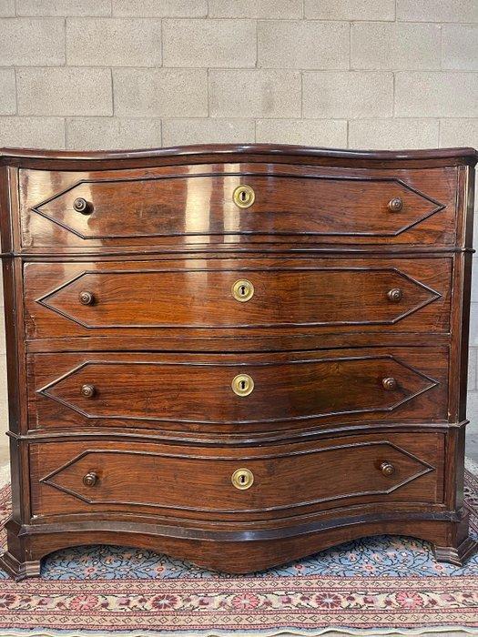 Ladekast - Mahonie, Antiek en Kunst, Antiek | Overige Antiek