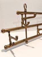 Kapstok - Messing, Antiek en Kunst