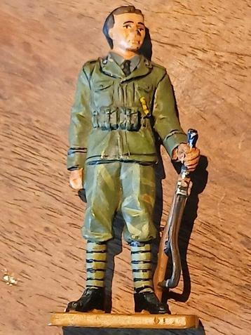 Del Prado - Speelgoedsoldaatje 10x Soldiers WW1 - 2000-2010 beschikbaar voor biedingen