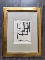 Siep Van Den Berg (1913-1998) - Geometrische compositie