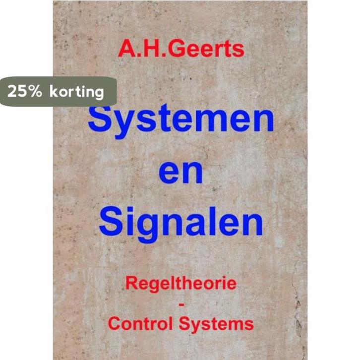Systemen en Signalen 9789464182606 Toon Geerts, Boeken, Schoolboeken, Zo goed als nieuw, Verzenden