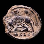 Romeinse Rijk. Constantijn I (306-337 n.Chr.). Follis Minted