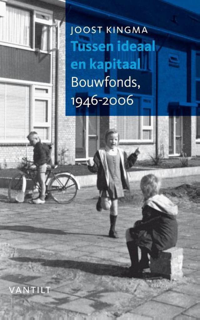 Tussen ideaal en kapitaal 9789460043055 Joost Kingma, Boeken, Kunst en Cultuur | Architectuur, Zo goed als nieuw, Verzenden
